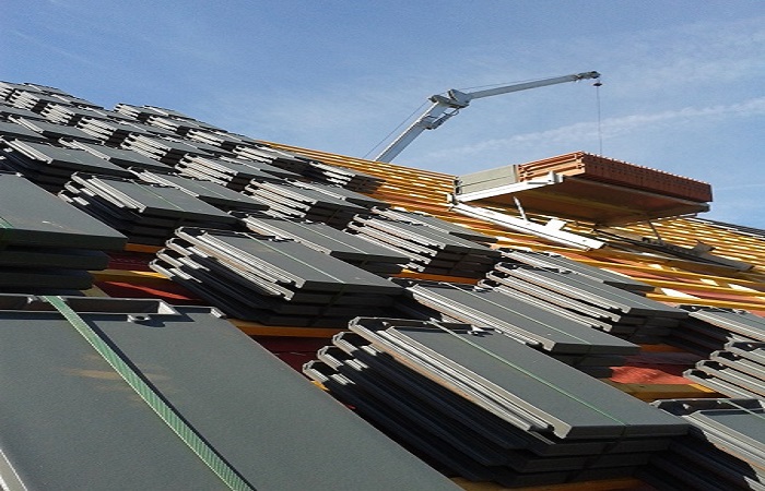 3Der Glattziegel   modern und stylisch