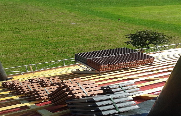 3Vorbereitung zum Ziegeldecken